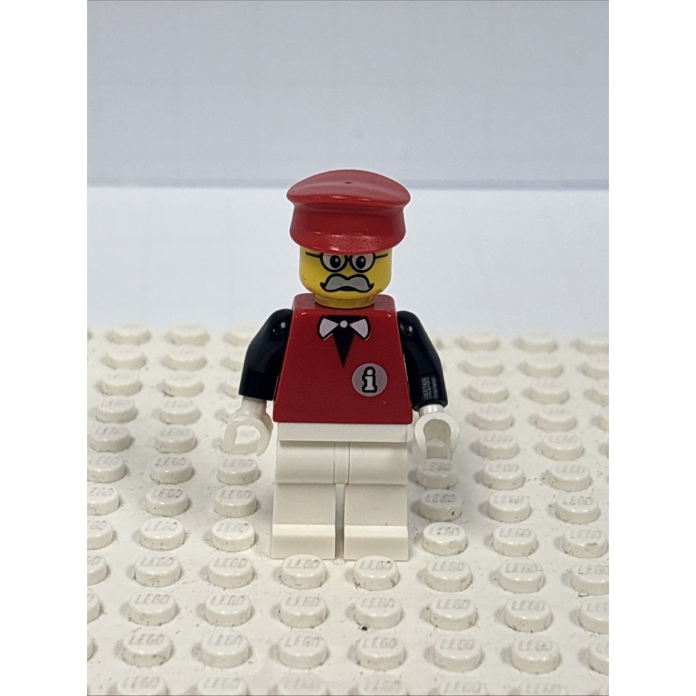 1997 Infomaniac Limited LEGO Minifigure INF001